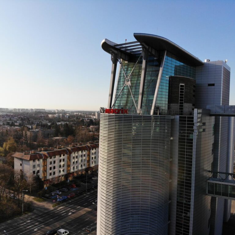Macrix Tower - Ansicht
