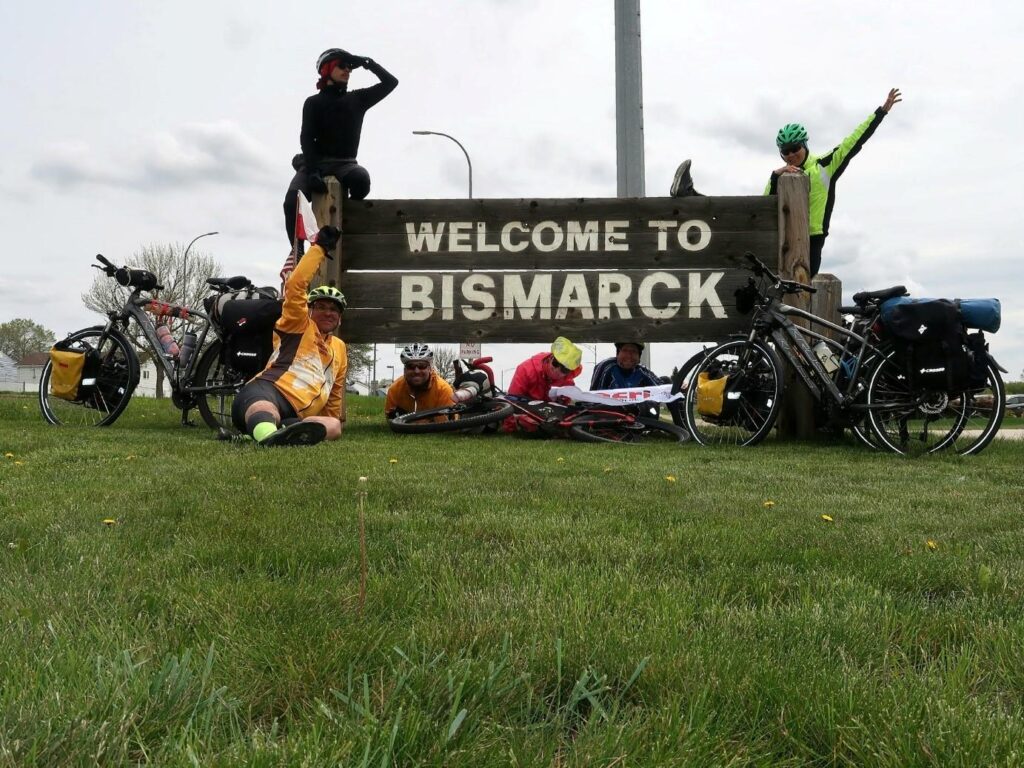 Eindrücke des Bike Jamboree - Macrix Team
