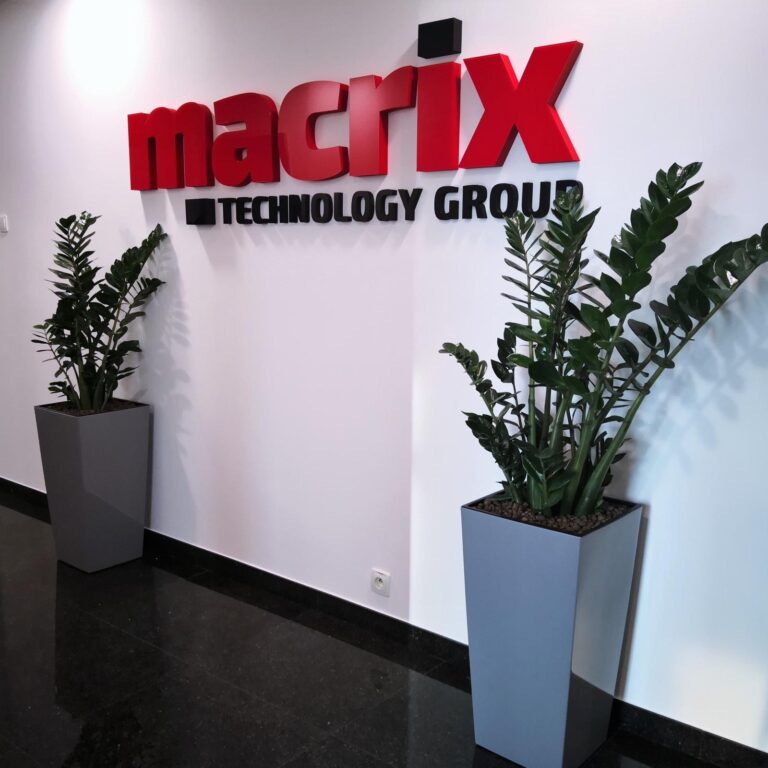 Macrix neuer Standort in Polen