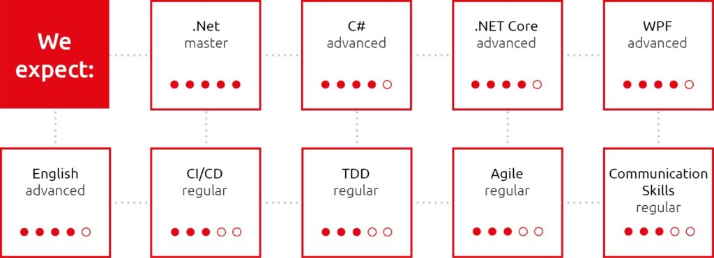 What Senior Net Developer Should Know